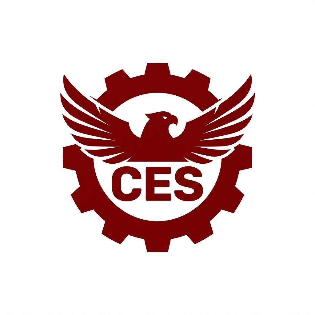 CES logo